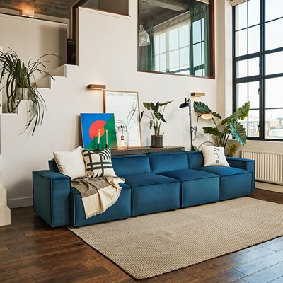 Crick modular sofa discount