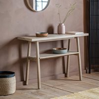 Product photograph of Yasaka Console Table from Cuckooland