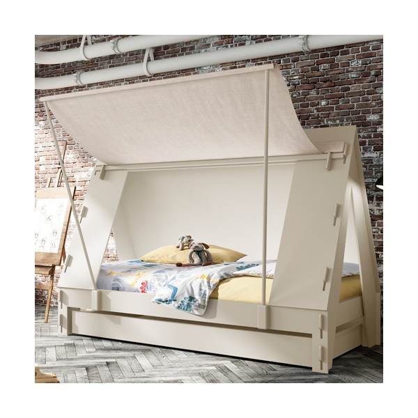  KIDS TENT CABIN BED