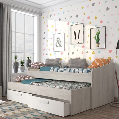 childrens day beds with storage