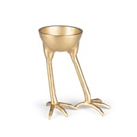 Product photograph of Bold Monkey The Golden Heron Tray from Cuckooland