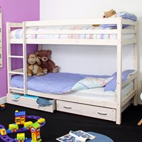 Product photograph of Thuka Hit 6 Bunk Bed And Drawers from Cuckooland