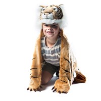 Ratatam! Kids Tiger Animal Disguise & Accessory