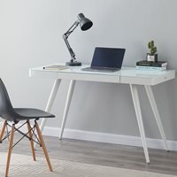 Product photograph of Koble Tori 3 0 Smart Desk With Speakers Wireless Charging from Cuckooland