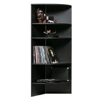 Product photograph of Woood Trian Tower Bookcase from Cuckooland