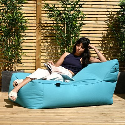 Sofa Sack Bean Bag Chair, Memory Foam Lounger with Microsuede Cover, Kids,  Adults, 5 ft, Black - Walmart.com