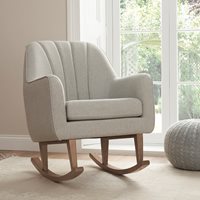 Product photograph of Tutti Bambini Noah Rocking Chair - Natural from Cuckooland