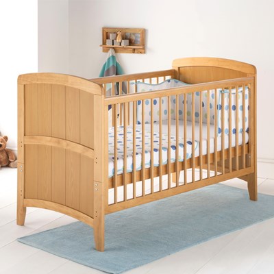 East Coast Baby \u0026 Toddler Cot Bed In 