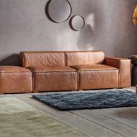 Westmont Leather Sofa