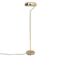 Product photograph of Dutchbone Eclipse Floor Lamp - Black from Cuckooland