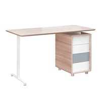 Product photograph of Vox Evolve Computer Desk With Drawers from Cuckooland