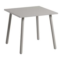 Product photograph of Vox Match Kids Table - White from Cuckooland