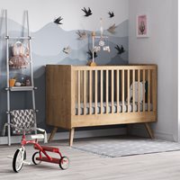 Product photograph of Vox Vintage Baby Cot Bed from Cuckooland