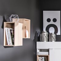 Product photograph of Vox 4 You High Wall Shelf from Cuckooland