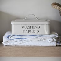 Garden Trading Washing Tablet Box