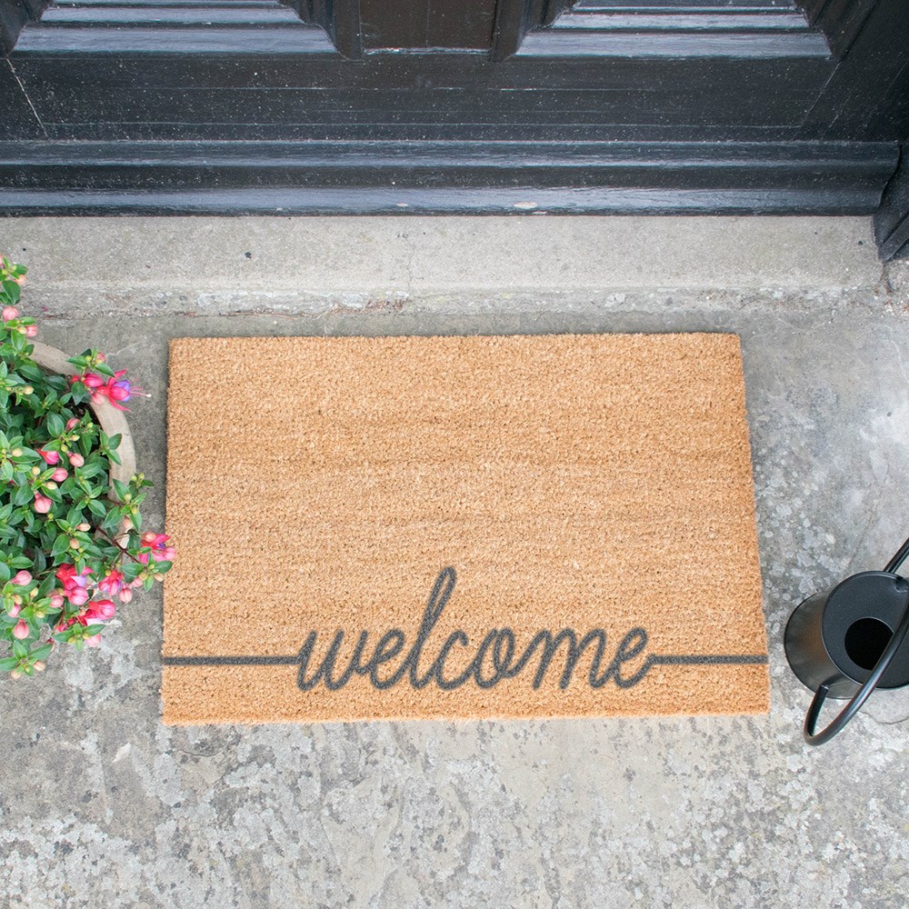 Artsy Doormats Welcome Door Mat - Artsy Doormats | Cuckooland
