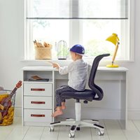 Product photograph of Cool Kids Desk With 3 Drawers from Cuckooland