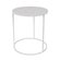 Zuiver Glazed Side Table in White