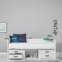 Lifetime Kids Cabin Bed with Storage 