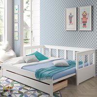 Pino Day Bed with Pull Out Bed