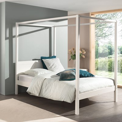 double bed frame for teenager