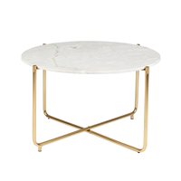 Timpa Marble Coffee Table 
