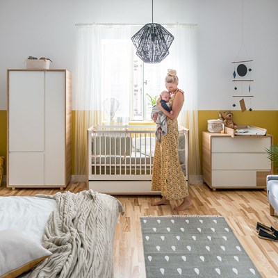 Vox Evolve Cot Bed Vox Cuckooland