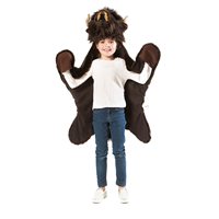 Product photograph of Ratatam Kids Buffalo Animal Disguise Accessory from Cuckooland