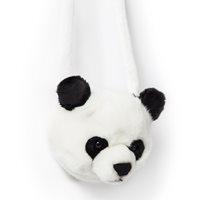 Kids Plush Panda Bear Animal Purse Bag