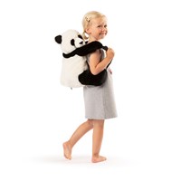 Kids Plush Panda Bear Animal Backpack