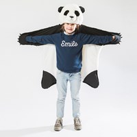 Ratatam! Kids Panda Bear Animal Disguise & Accessory