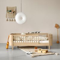 Oliver Furniture Wood Mini+ Kids Junior Bed 