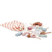 Kids Concept Wooden Bistro Candy Set