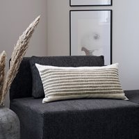 Product photograph of House Doctor Yarn Rectangle Cushion Cover from Cuckooland