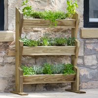Product photograph of Zest 4 Leisure Vertical Herb Stand from Cuckooland