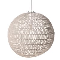 Zuiver Cable Ceiling Light in Twisted Paper