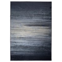 Product photograph of Zuiver Obi Woven Rug In Blue from Cuckooland