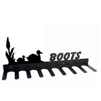 Product photograph of Boot Rack In Duck Design - Medium from Cuckooland