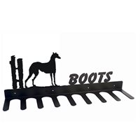 Boot Rack in Greyhound Design 