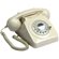 GPO 746 Retro Rotary Dial Phone in Ivory
