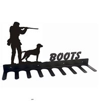Product photograph of Boot Rack In Gun Design - Medium from Cuckooland