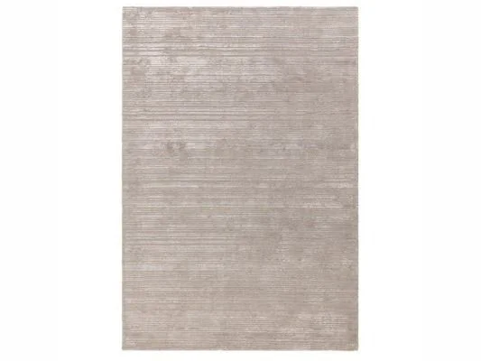 Asiatic London Henley Silver Hand Woven Wool Rug