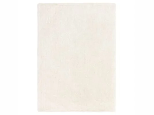 Asiatic London Opulence Ivory Cream Shaggy Rug