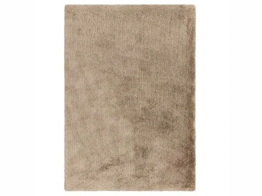 Asiatic London Opulence Taupe Soft Shaggy Rug