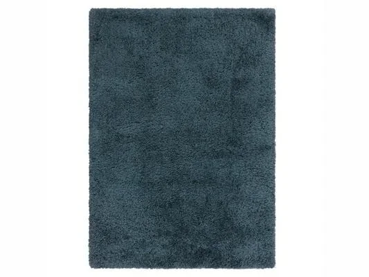 Asiatic London Opulence Petrol Soft Shimmer Rug