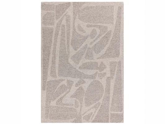 Asiatic London Loxley Stone Grey Rug