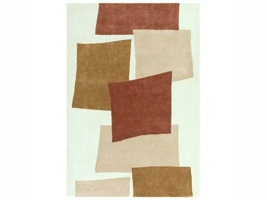 Asiatic London Romy 13 Papercut Red Rug