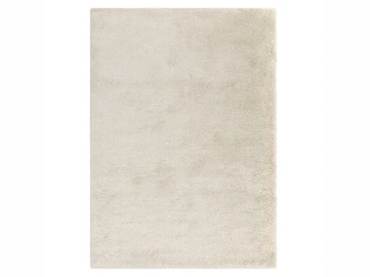 Asiatic London Atlas Shaggy Ivory Cream Rug