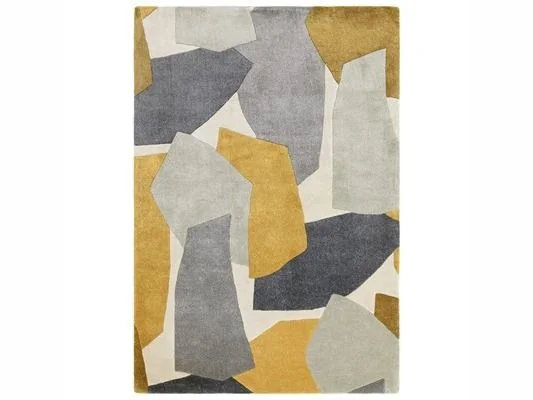 Asiatic London Romy 10 Element Ochre Rug