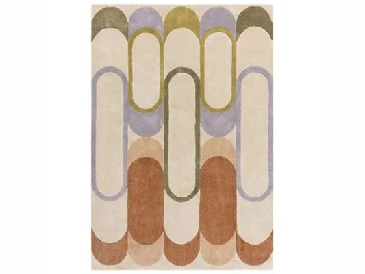 Asiatic London Romy 09 Module Pastel Rug